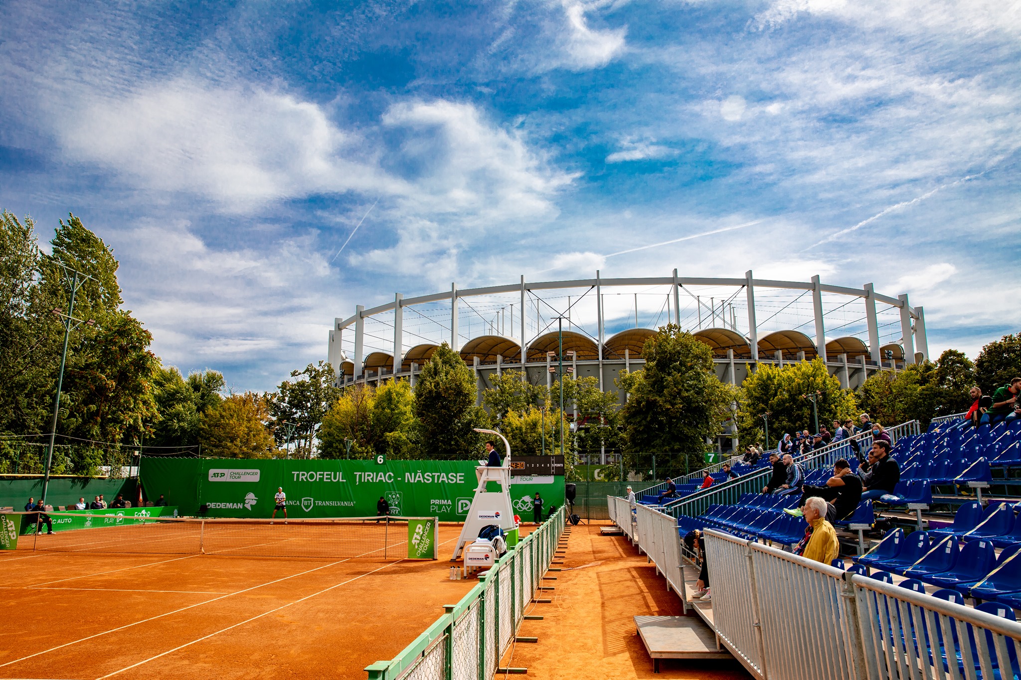 6 noi turnee de tenis ITF si unul WTA vor fi organizate de Fundatia Tiriac in 2023