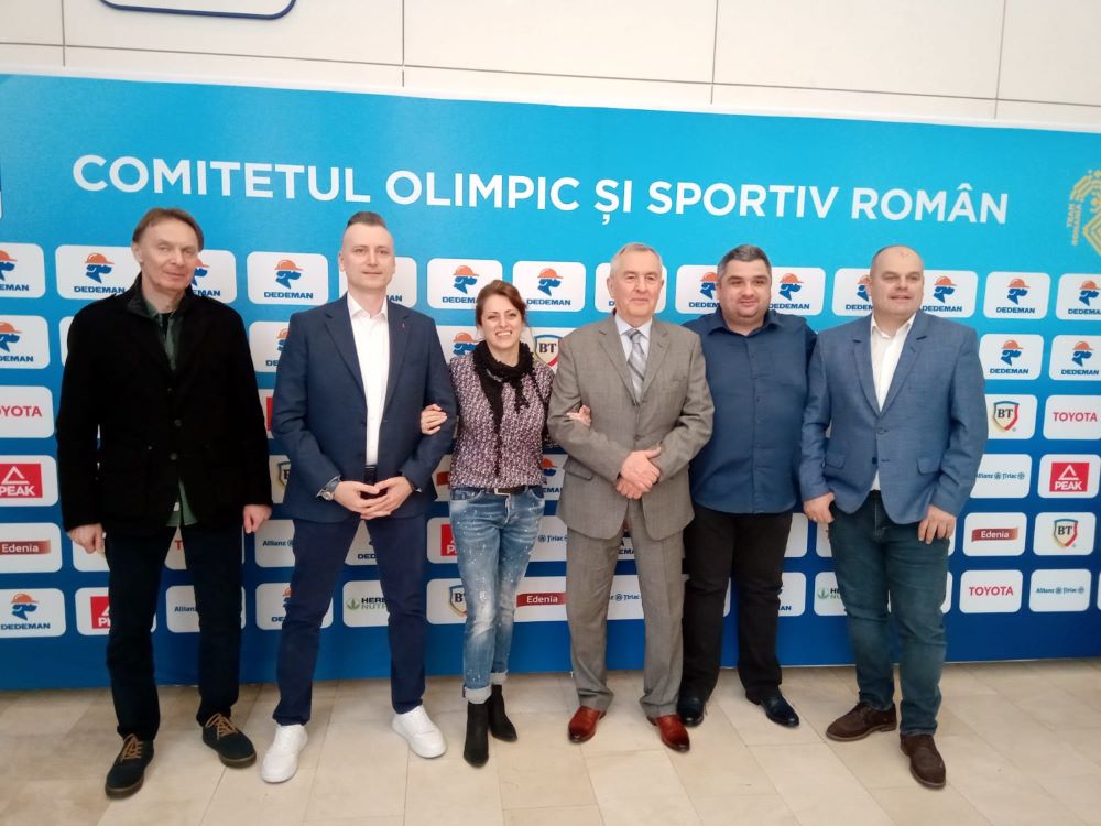 Asociatia Presei Sportive din Romania are o noua conducere