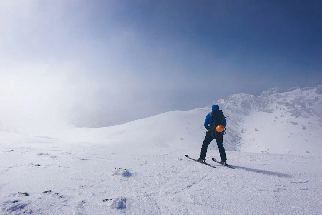 Photo Skiing drills