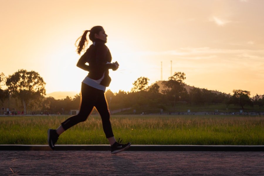 running technique