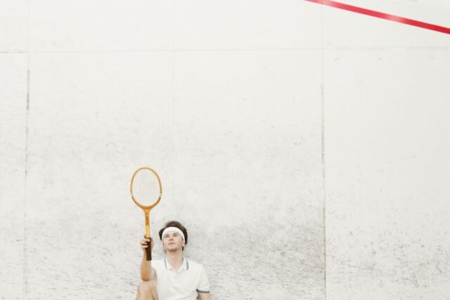 Squash: sportul rapid care pune la treabă tot corpul — Open SPORTS