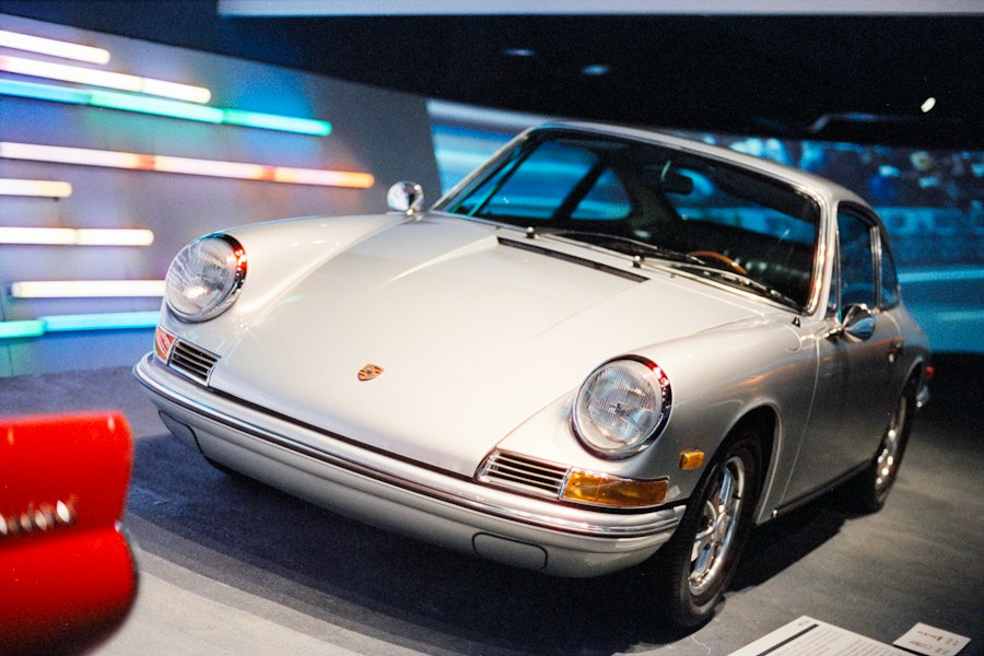 history of sports cars