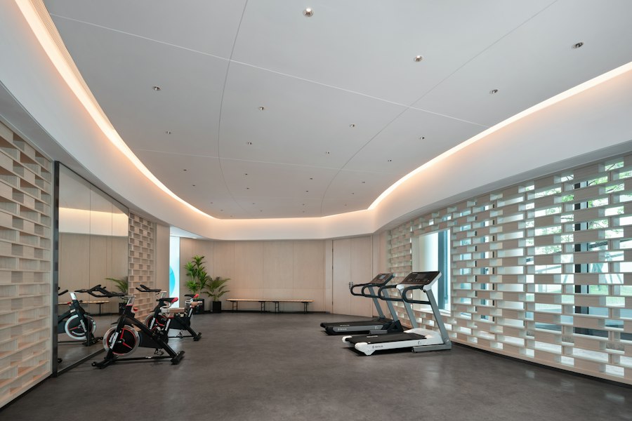gym facility