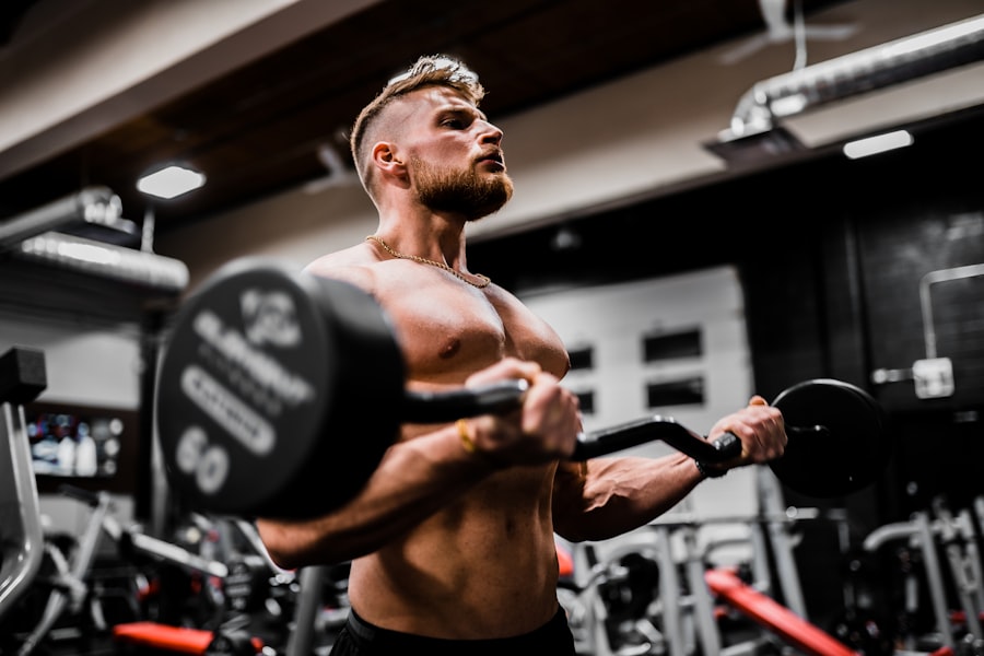 strength training