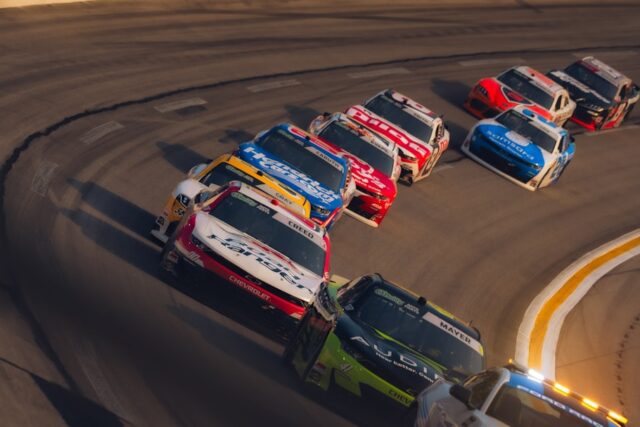 Photo motorsport timing
