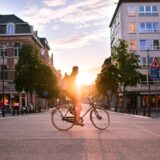 Photo biciclete de oraș