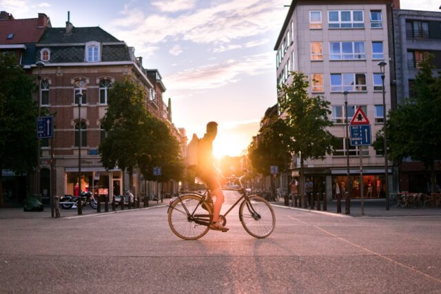 Photo biciclete de oraș