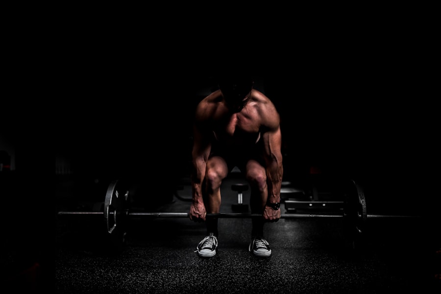 Photo strength training