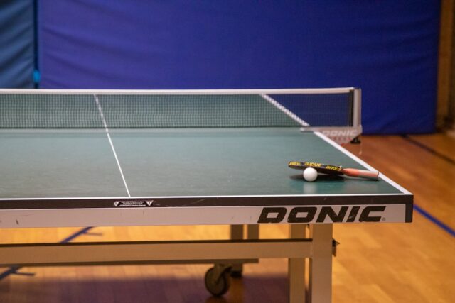 Photo Table tennis