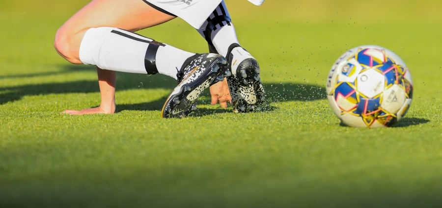 Photo less popular sports