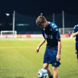Photo sport practice