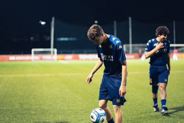 Photo sport practice