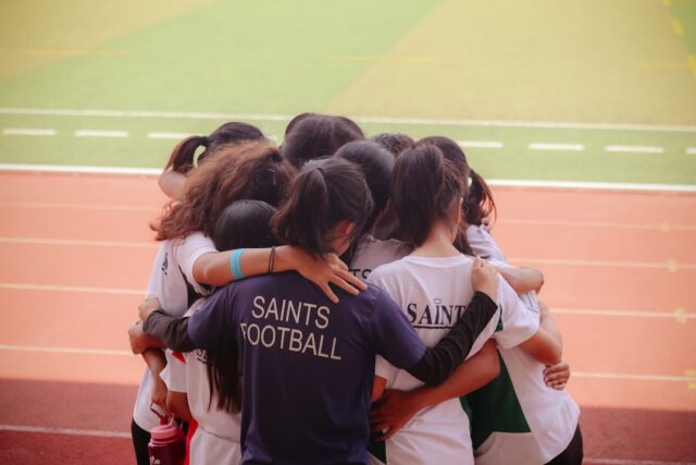 Photo team sports classification