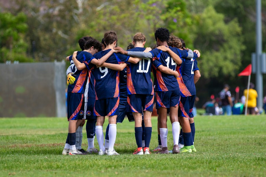 Photo team sports classification