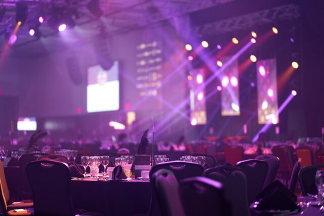 Photo event organization