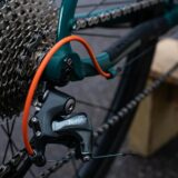 Photo bicycle maintenance