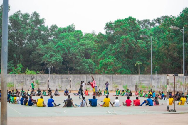 Photo inclusion in sports