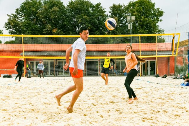 Photo sporturile mai puțin cunoscute