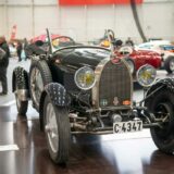 Photo history of sports cars