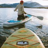 Photo Stand-up Paddling (SUP)