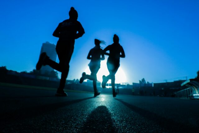 Photo cardiovascular endurance