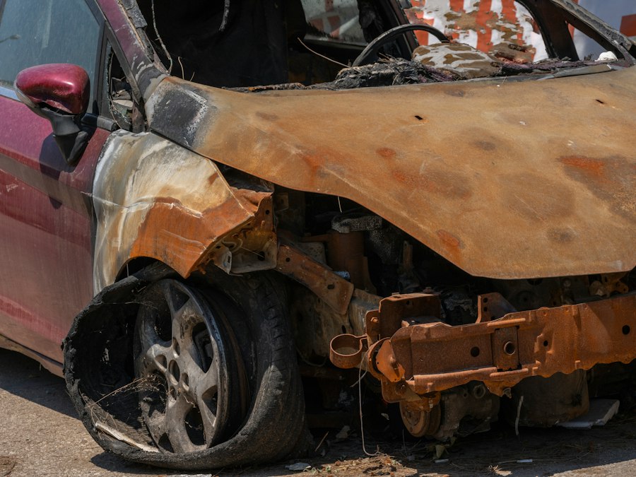 Photo accidentările