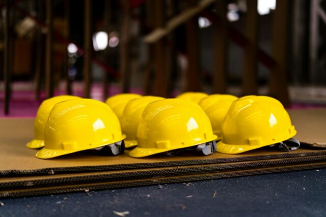 Photo helmet safety