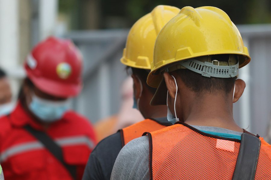 Photo helmet safety