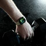 Photo strength training at home
