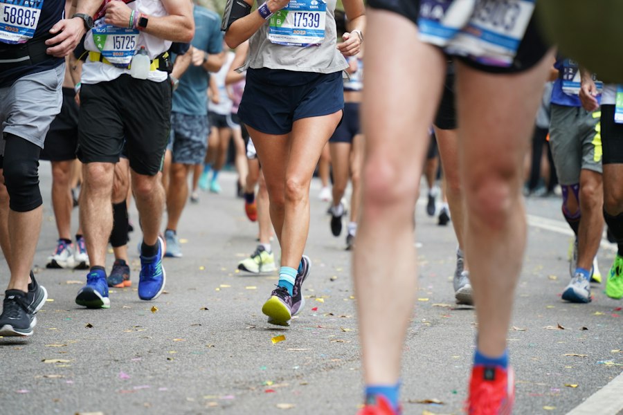 marathons