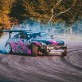 Photo circuit-ready car