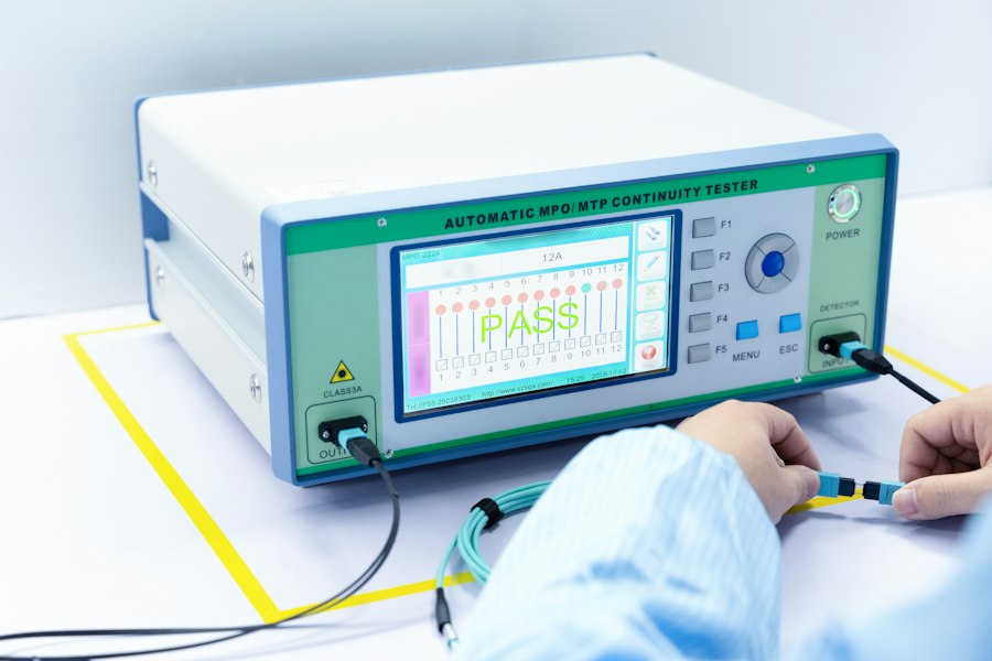 Photo qualification system