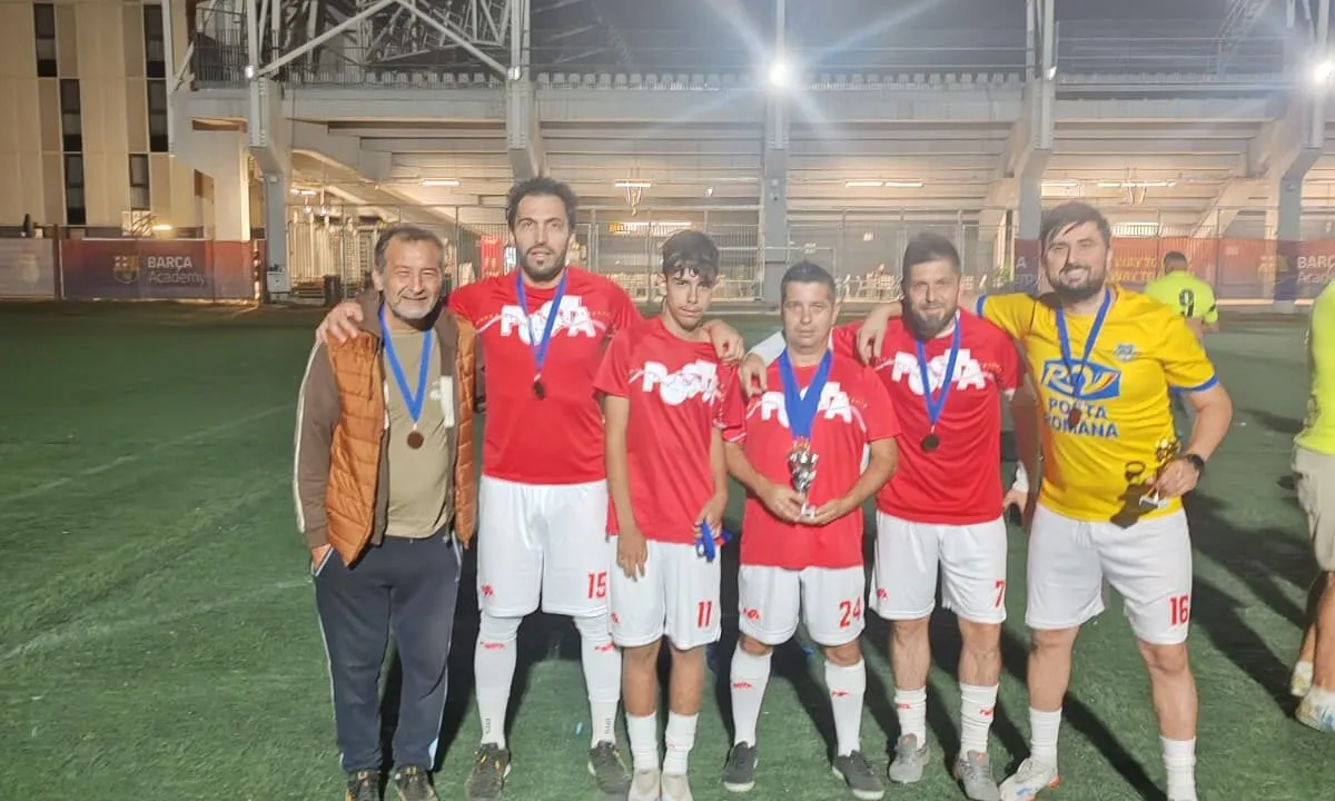 Primăria Grădinari câștigă prima ediție a Instituțional Cup