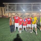Primăria Grădinari câștigă prima ediție a Instituțional Cup