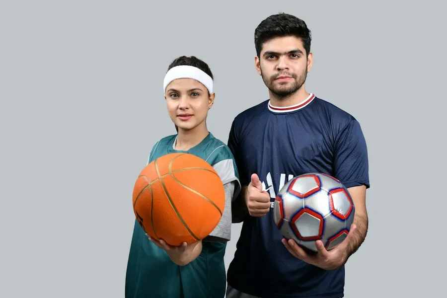 Photo amateur sports guide