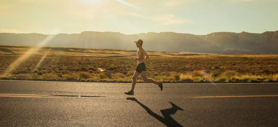 Photo beginner running tips