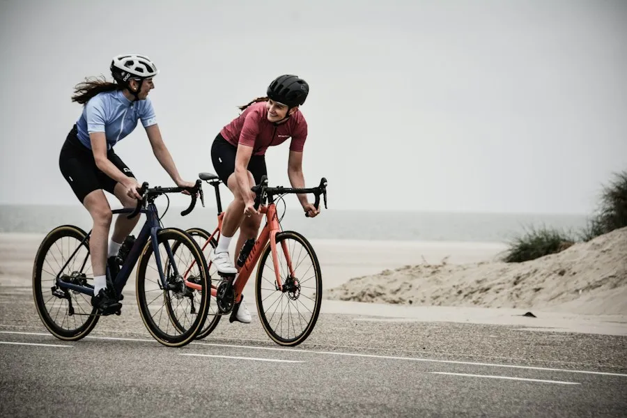cycling basics guide