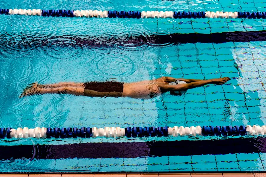 Photo swimming basics guide