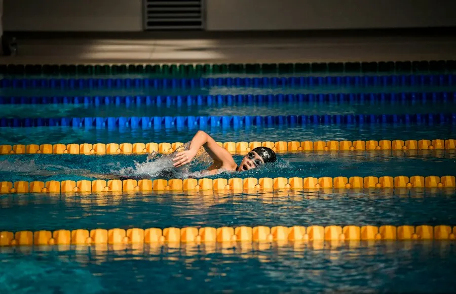 swimming basics guide