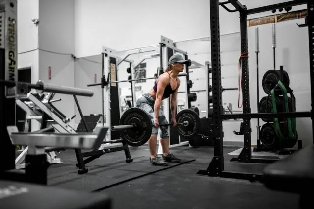 Photo fitness gym etiquette rules