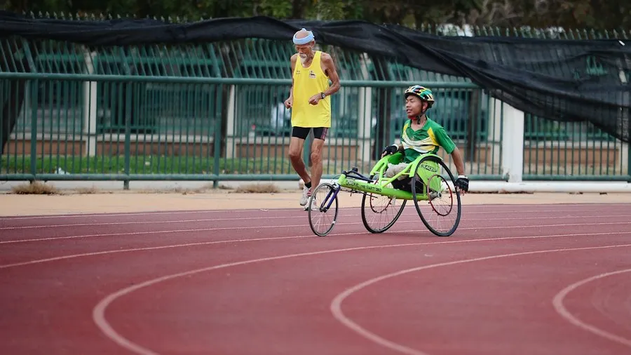 inclusive outdoor sports guide experts data