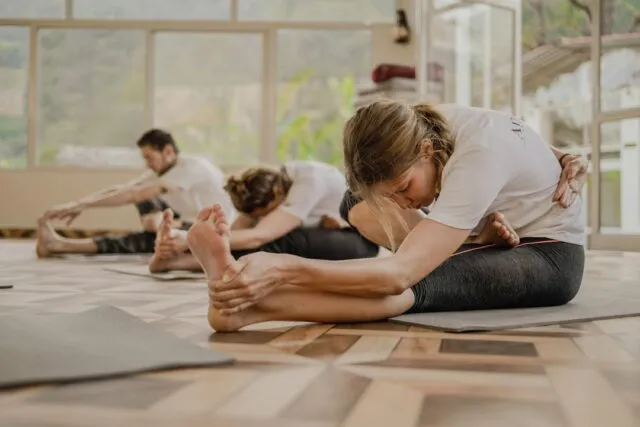 Photo yoga basics guide