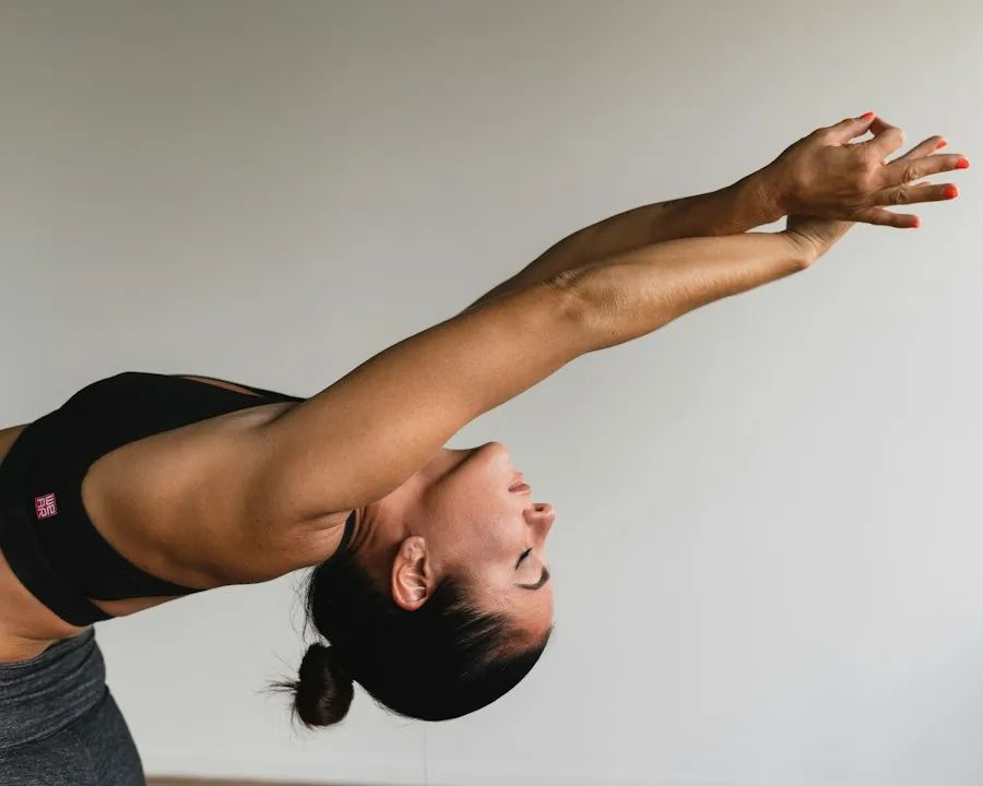 Photo yoga basics guide