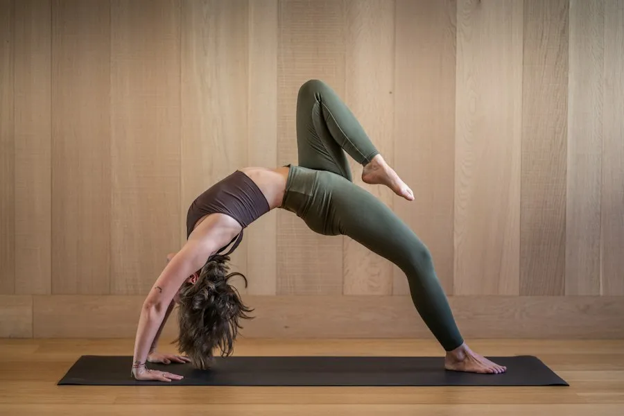 yoga basics guide