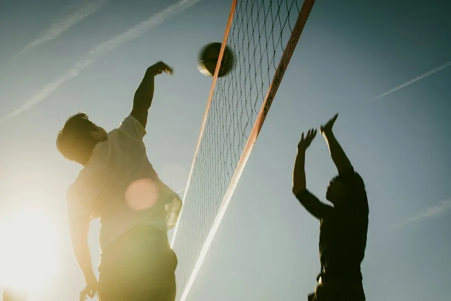 outdoor sports activities