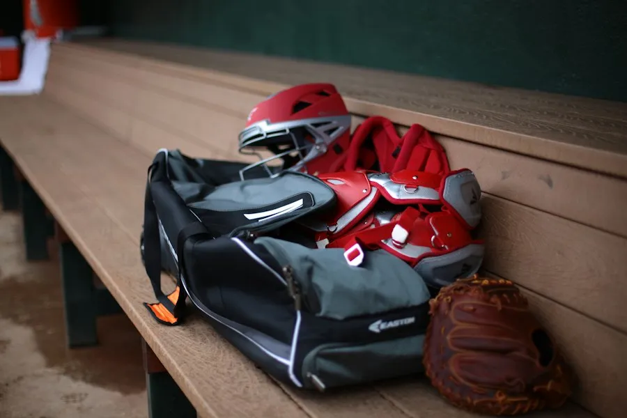 sports equipment guide