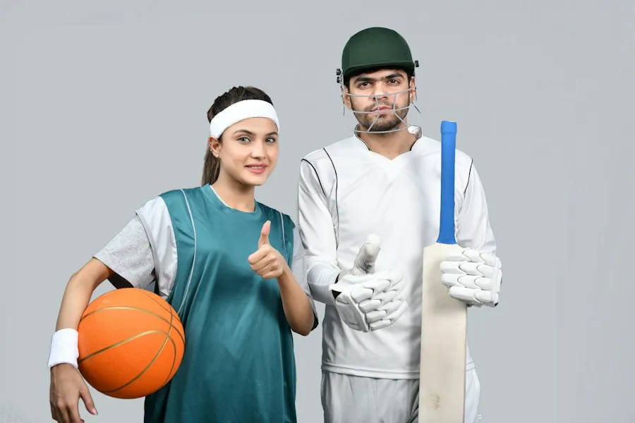 Photo common amateur sports mistakes