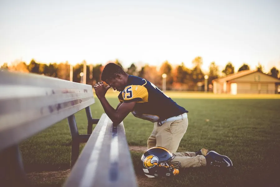 common amateur sports mistakes