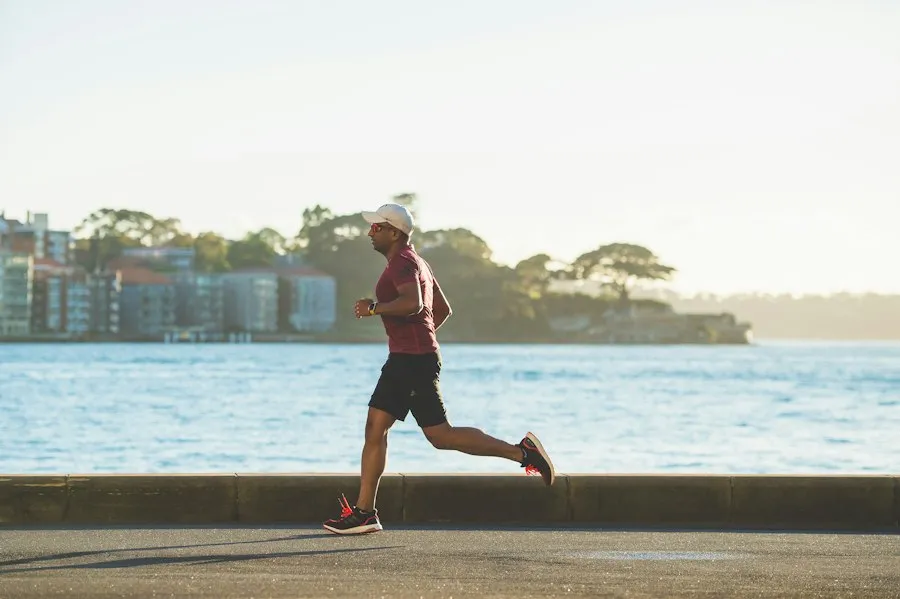 Photo beginner running mistakes