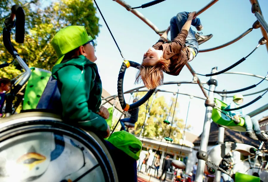 inclusive sports activities